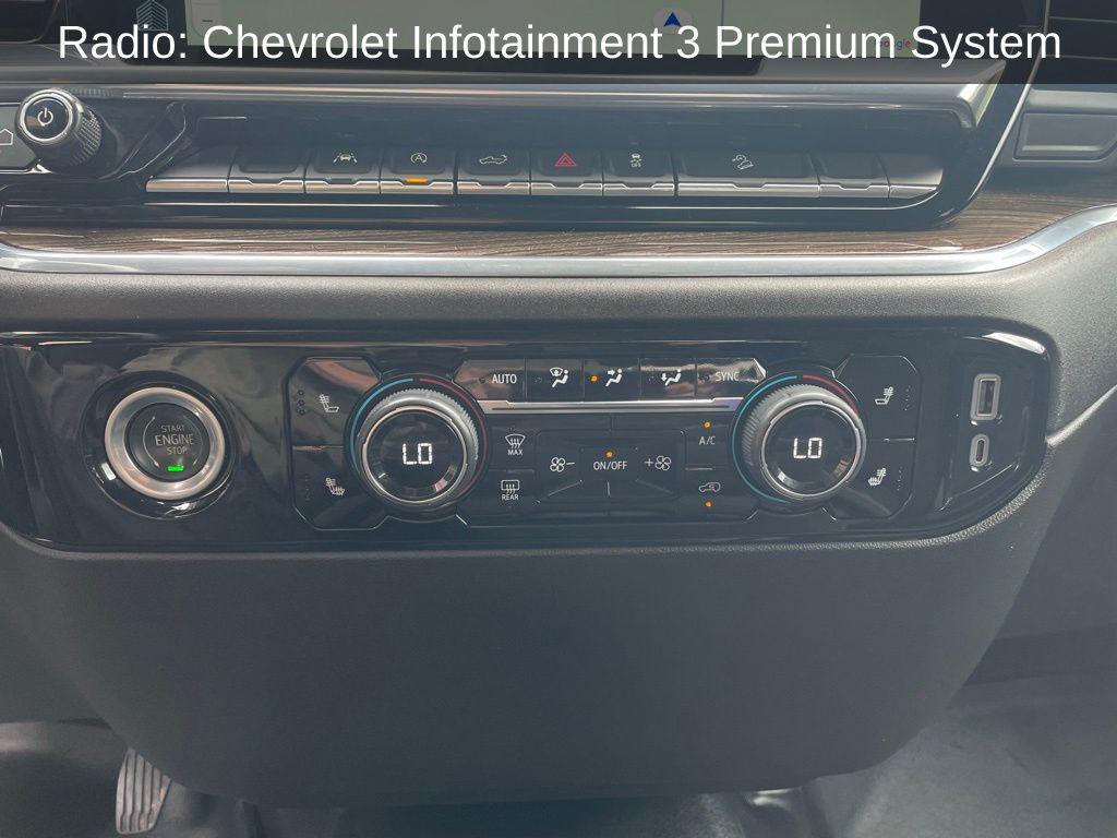 used 2023 Chevrolet Silverado 1500 car, priced at $47,250