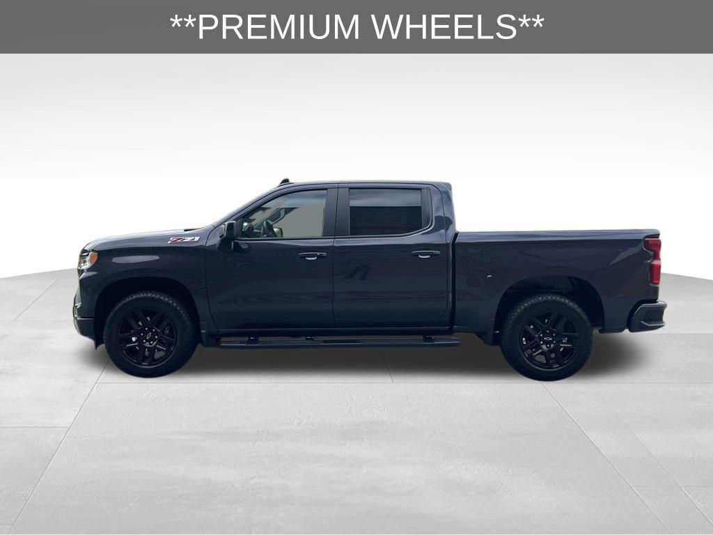 used 2023 Chevrolet Silverado 1500 car, priced at $47,250