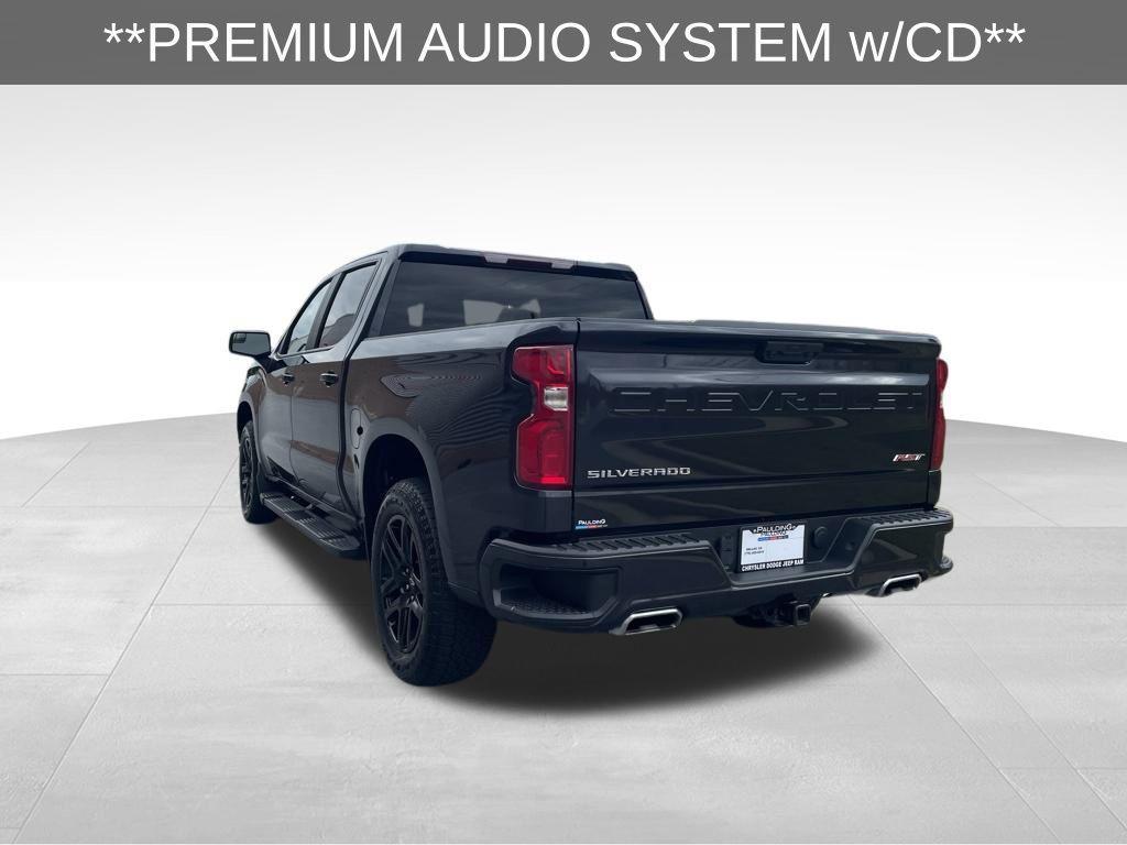 used 2023 Chevrolet Silverado 1500 car, priced at $47,250
