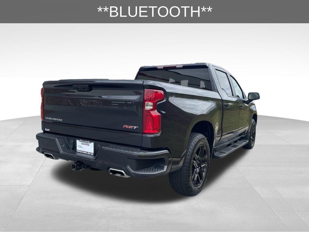 used 2023 Chevrolet Silverado 1500 car, priced at $47,250