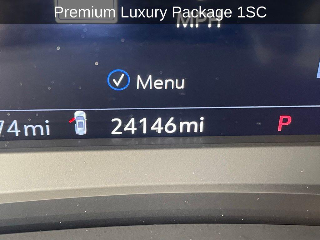 used 2024 Cadillac XT6 car, priced at $44,432