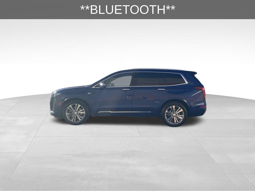 used 2024 Cadillac XT6 car, priced at $44,432