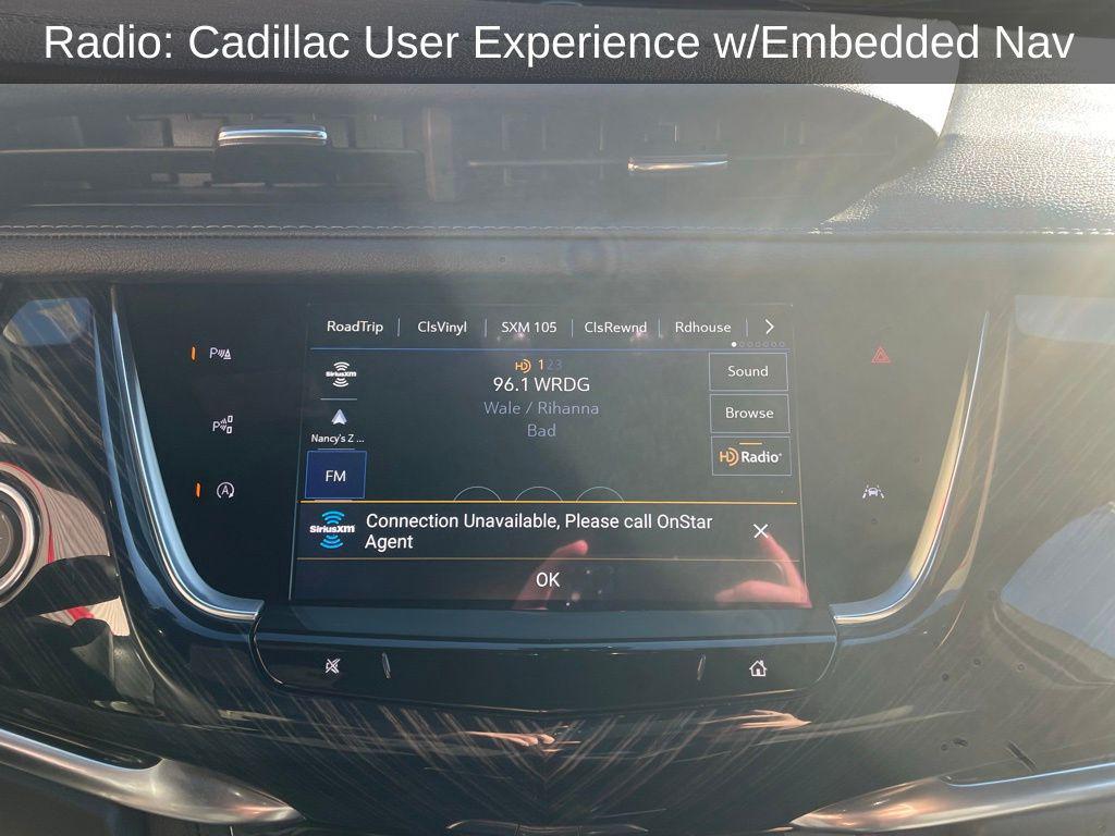 used 2024 Cadillac XT6 car, priced at $44,432