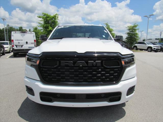 new 2025 Ram 1500 car, priced at $55,648