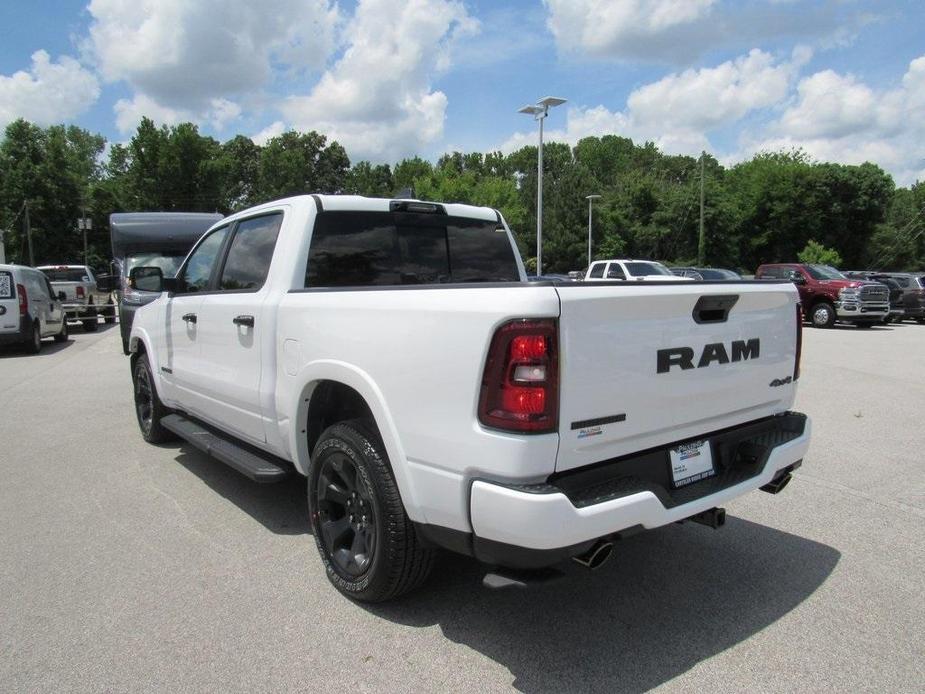new 2025 Ram 1500 car, priced at $55,648