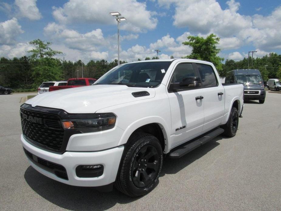 new 2025 Ram 1500 car, priced at $55,648