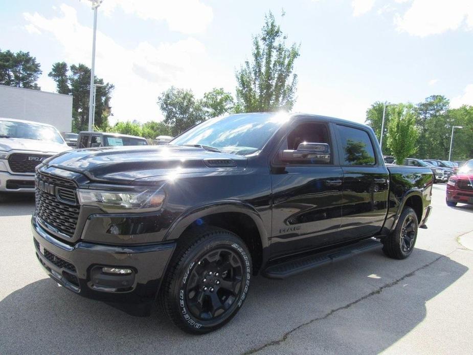 new 2025 Ram 1500 car, priced at $55,873