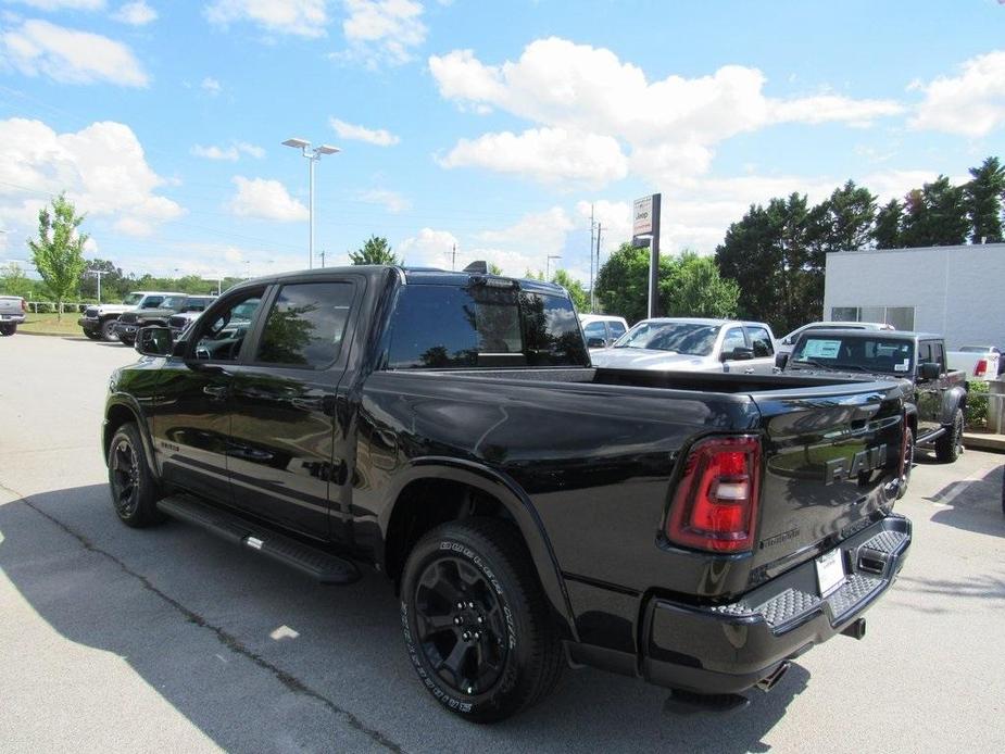 new 2025 Ram 1500 car, priced at $55,873