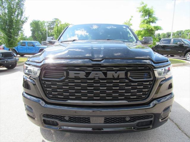 new 2025 Ram 1500 car, priced at $55,873