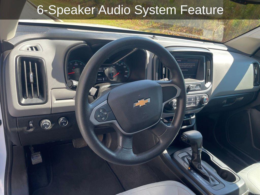 used 2020 Chevrolet Colorado car, priced at $16,000