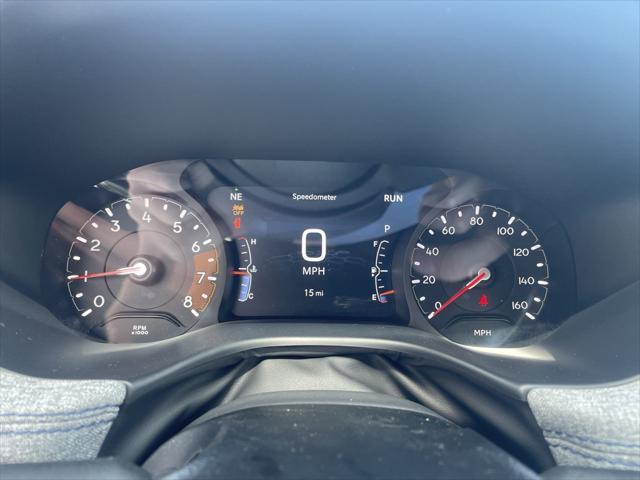 new 2025 Jeep Compass car, priced at $25,999