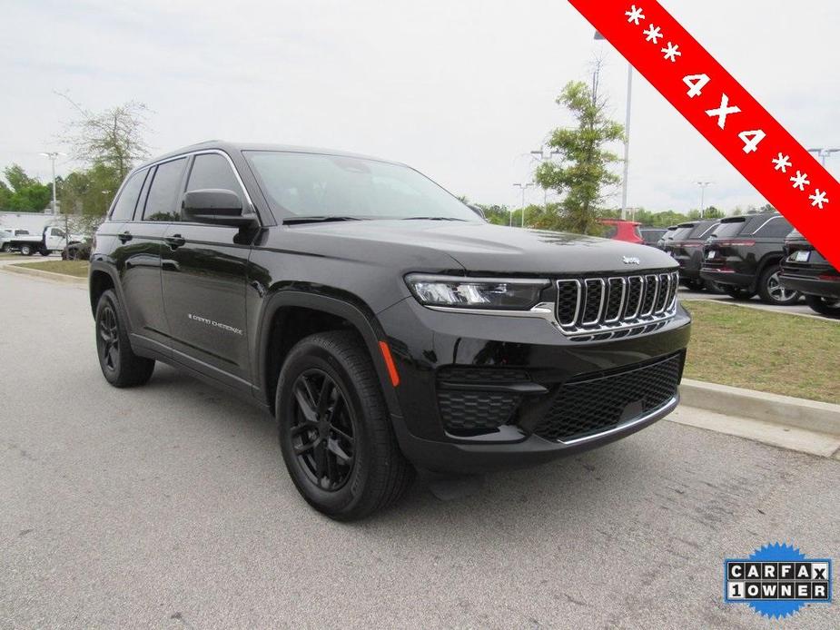 used 2023 Jeep Grand Cherokee car, priced at $36,819