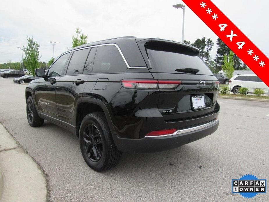 used 2023 Jeep Grand Cherokee car, priced at $36,003