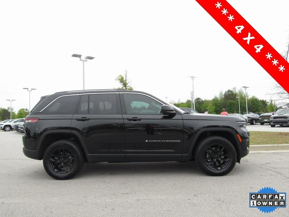 used 2023 Jeep Grand Cherokee car, priced at $36,003
