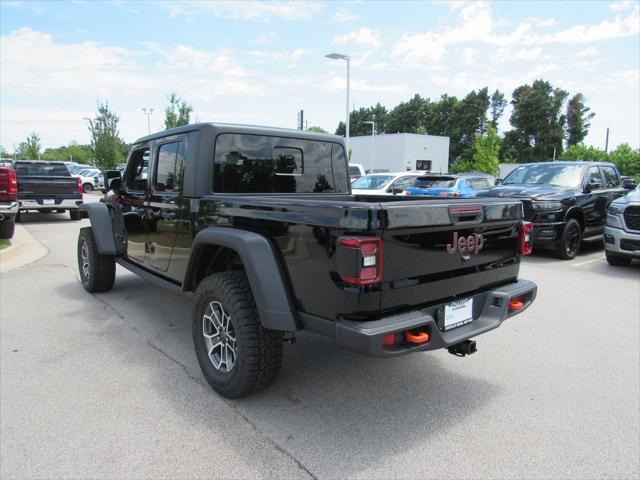 new 2024 Jeep Gladiator car, priced at $55,336