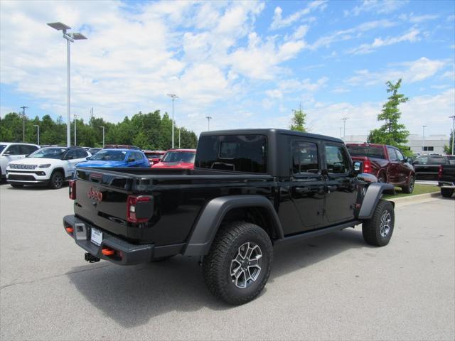 new 2024 Jeep Gladiator car, priced at $55,336