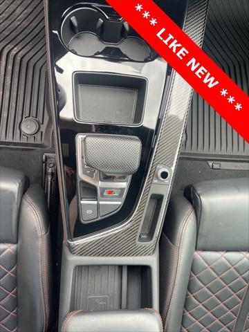 used 2023 Audi S5 car, priced at $52,000