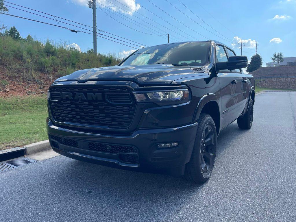 new 2026 Ram 1500 car, priced at $48,601