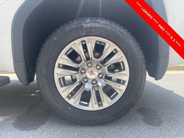 used 2022 GMC Sierra 1500 car, priced at $48,500