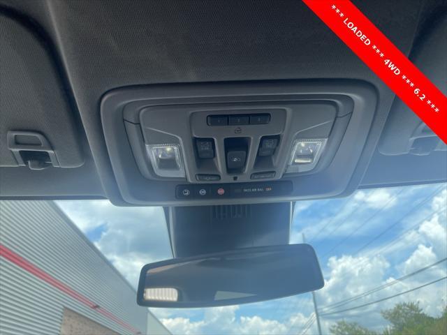 used 2022 GMC Sierra 1500 car, priced at $48,500