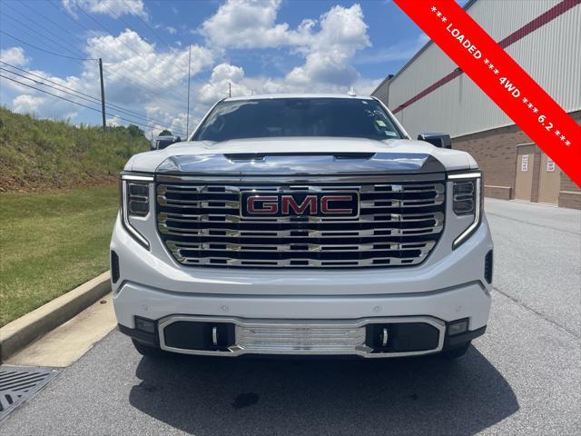 used 2022 GMC Sierra 1500 car, priced at $48,500