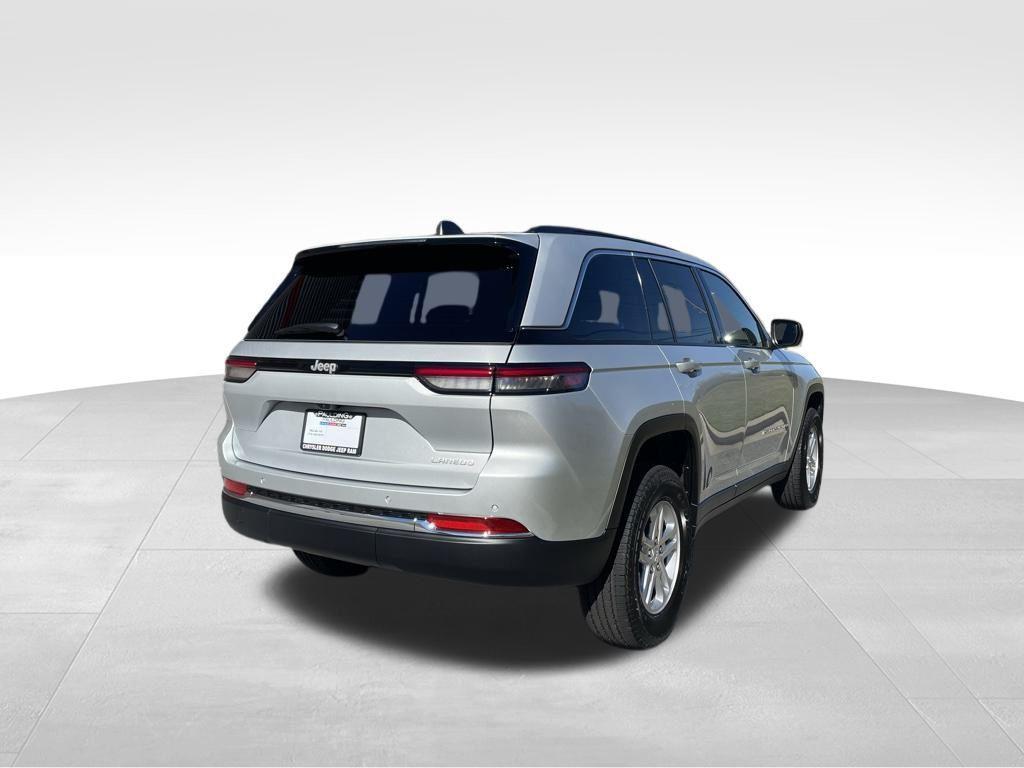 new 2025 Jeep Grand Cherokee car, priced at $34,183