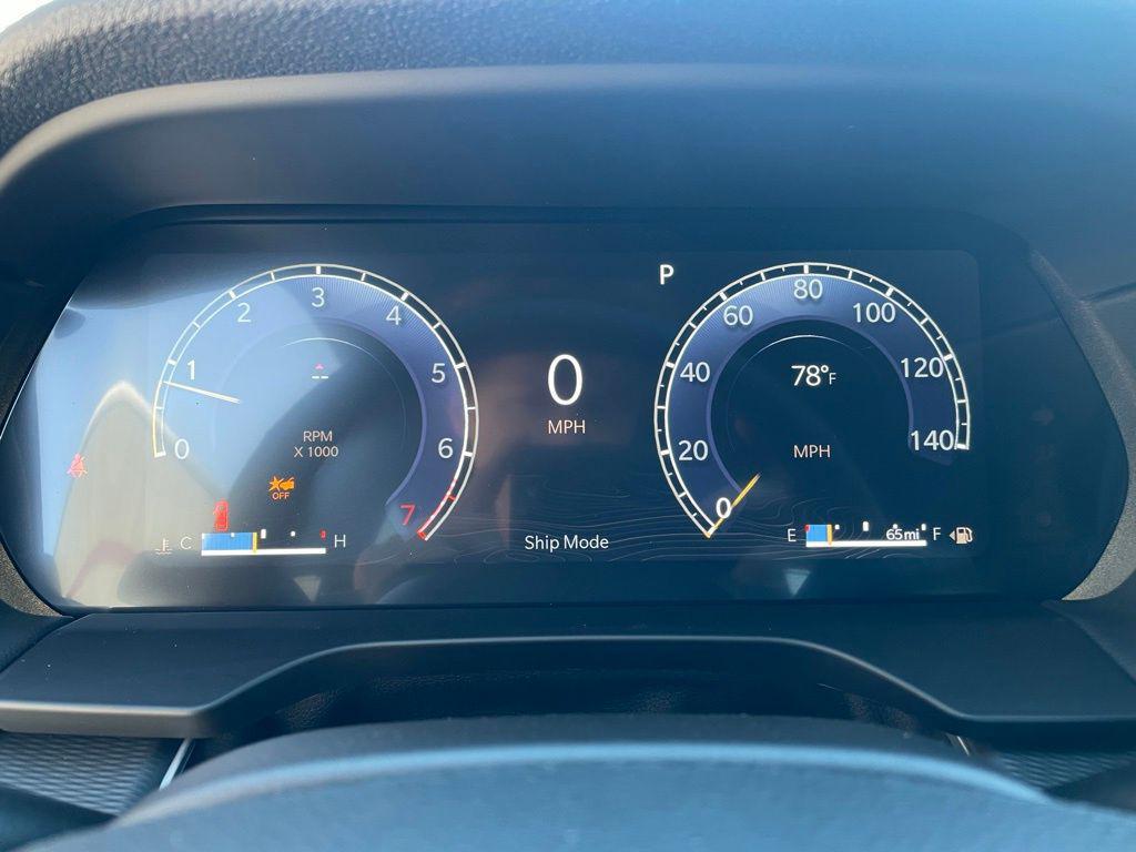 new 2025 Jeep Grand Cherokee car, priced at $34,183