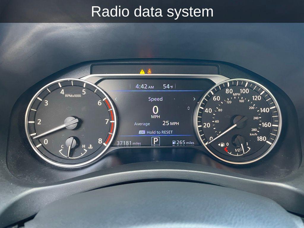 used 2022 Nissan Altima car, priced at $20,609