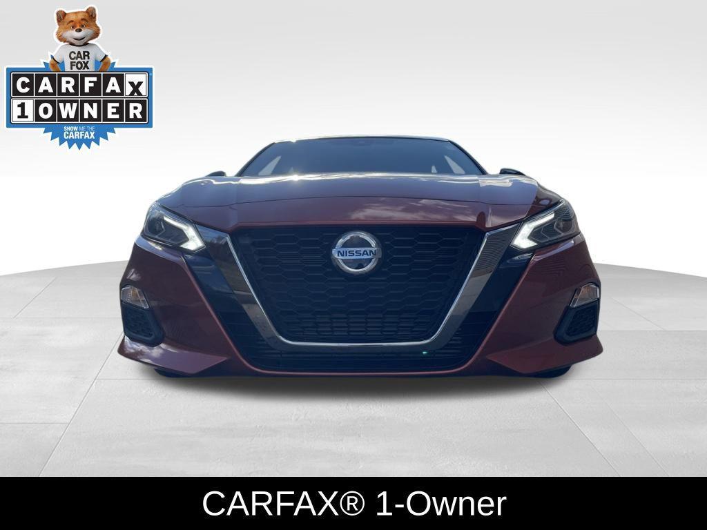 used 2022 Nissan Altima car, priced at $20,609