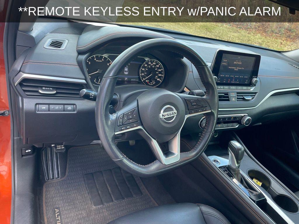 used 2022 Nissan Altima car, priced at $20,609