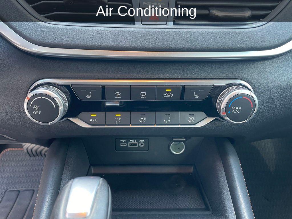 used 2022 Nissan Altima car, priced at $20,609