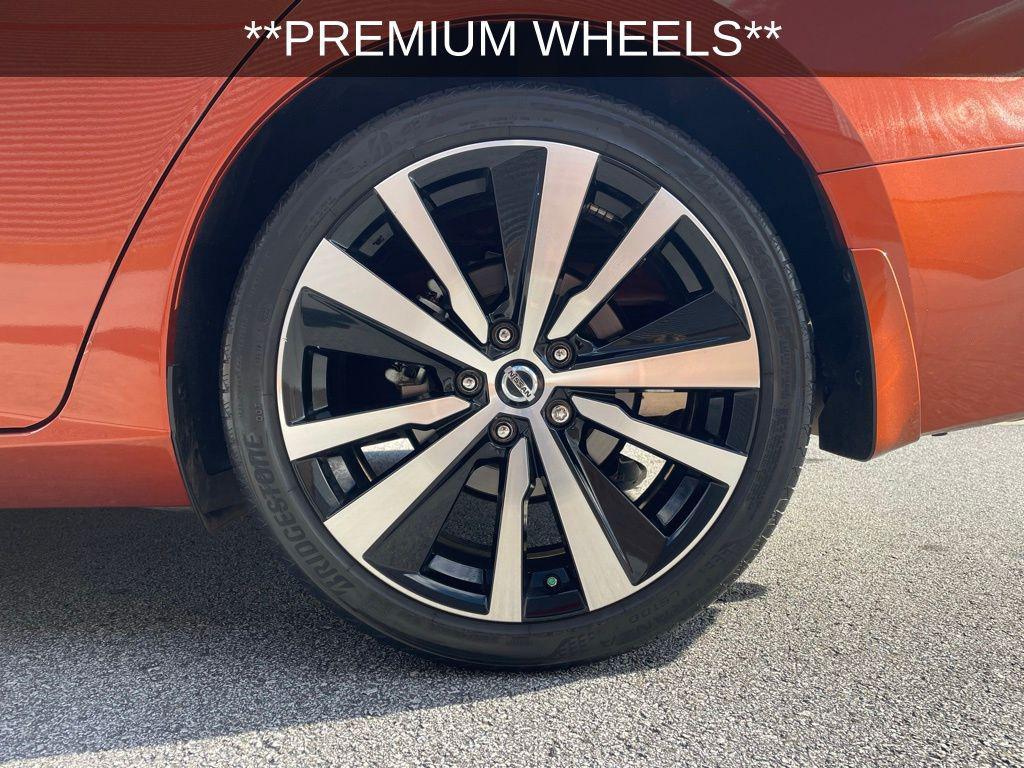 used 2022 Nissan Altima car, priced at $20,609