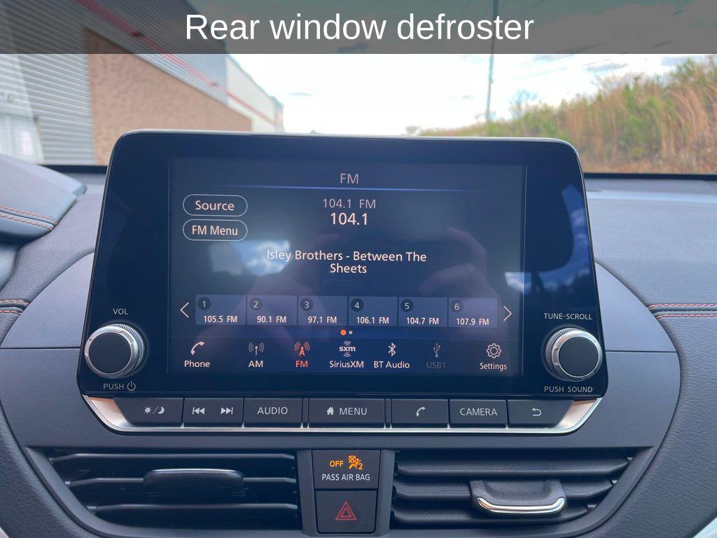 used 2022 Nissan Altima car, priced at $20,609