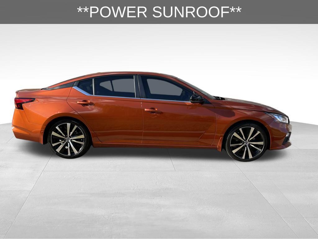 used 2022 Nissan Altima car, priced at $20,609