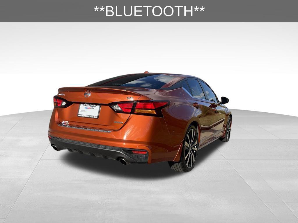 used 2022 Nissan Altima car, priced at $20,609