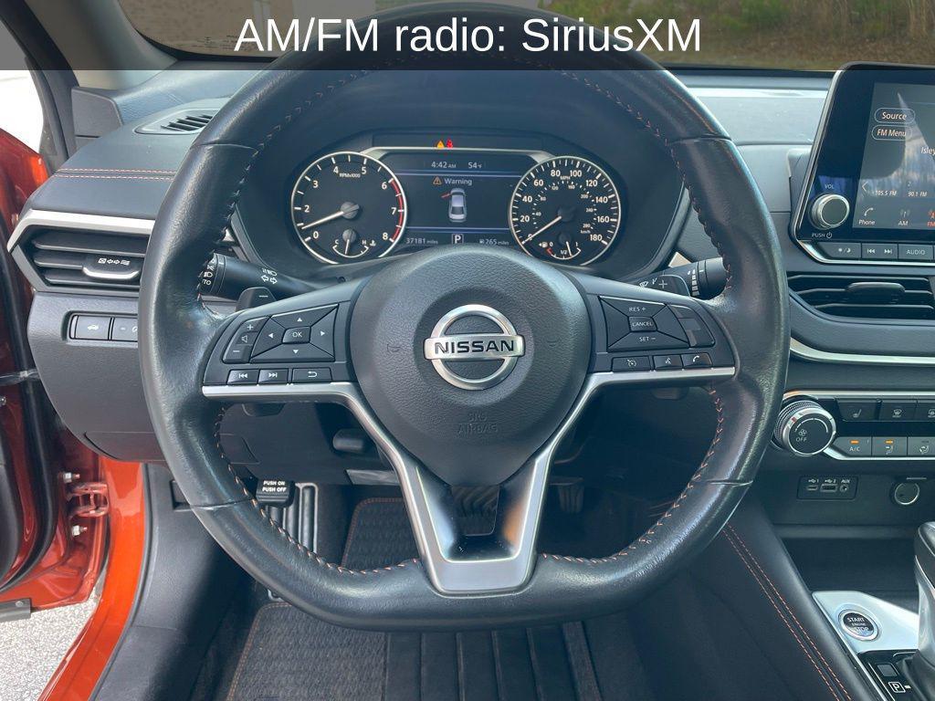 used 2022 Nissan Altima car, priced at $20,609