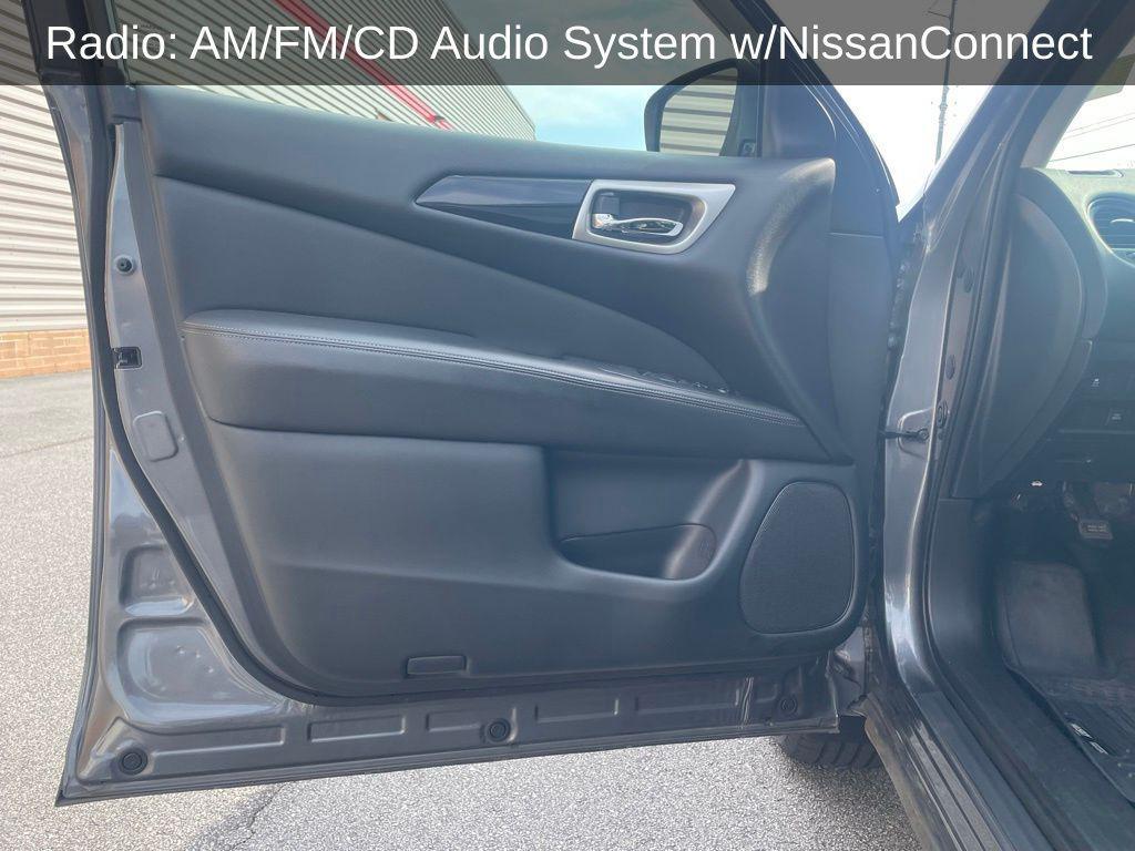 used 2020 Nissan Pathfinder car, priced at $16,414