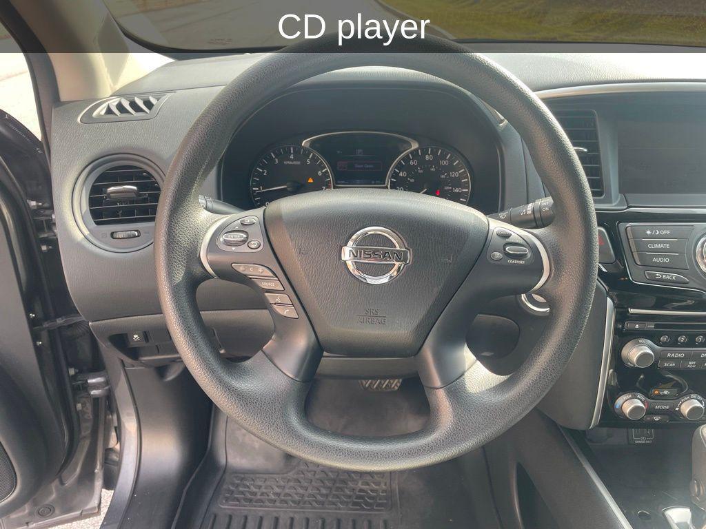used 2020 Nissan Pathfinder car, priced at $16,414