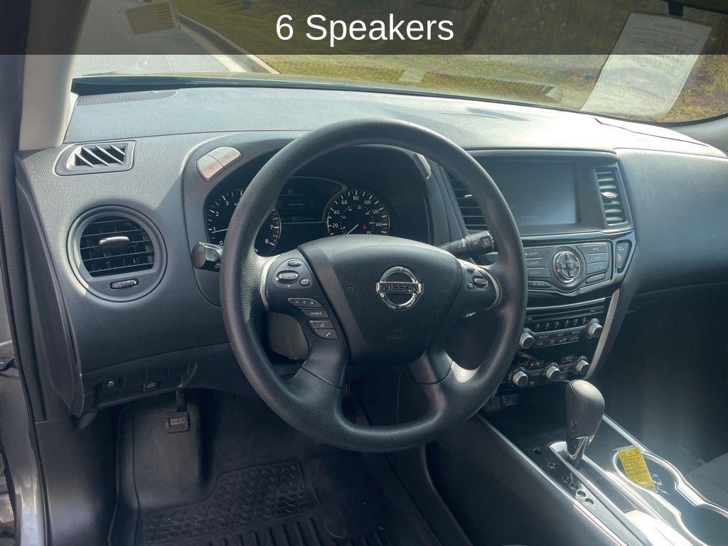 used 2020 Nissan Pathfinder car, priced at $16,414