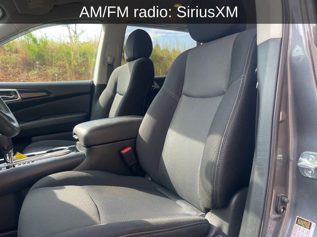 used 2020 Nissan Pathfinder car, priced at $16,414