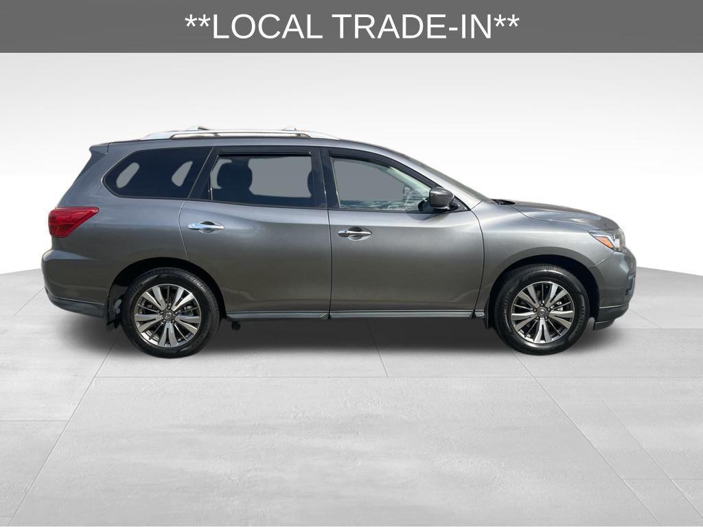 used 2020 Nissan Pathfinder car, priced at $16,414