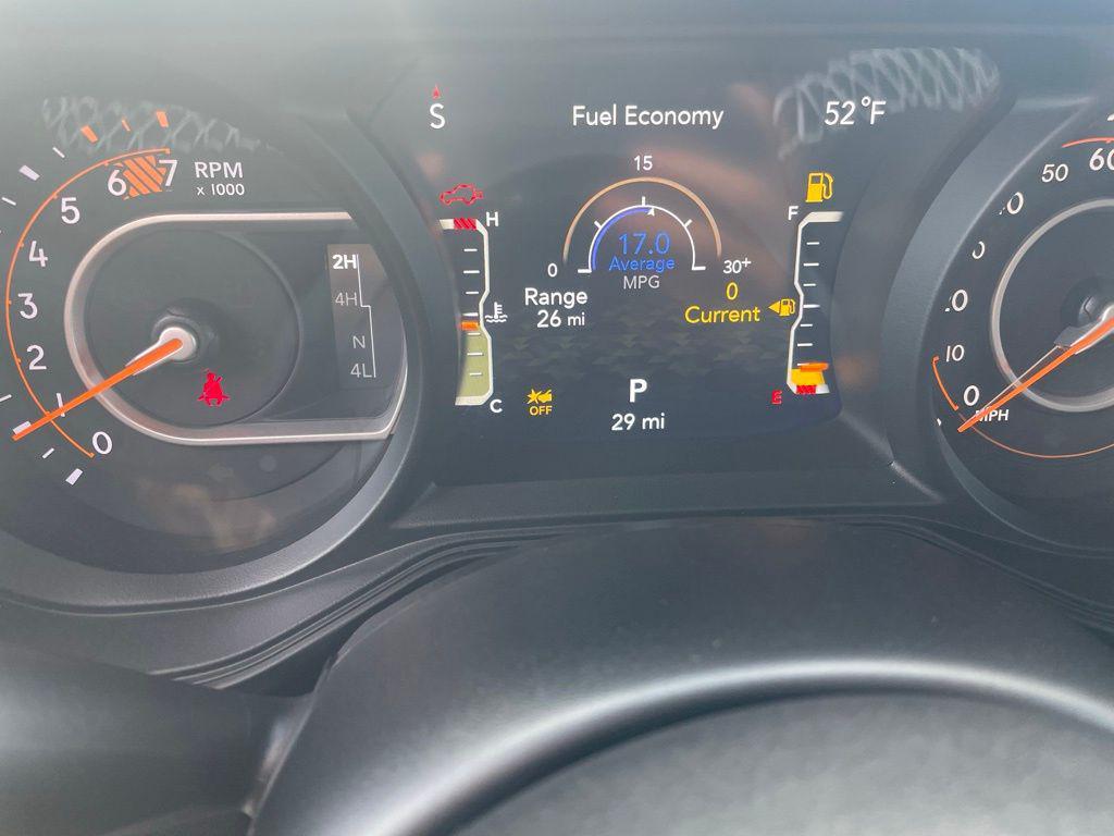 new 2025 Jeep Wrangler car, priced at $47,340
