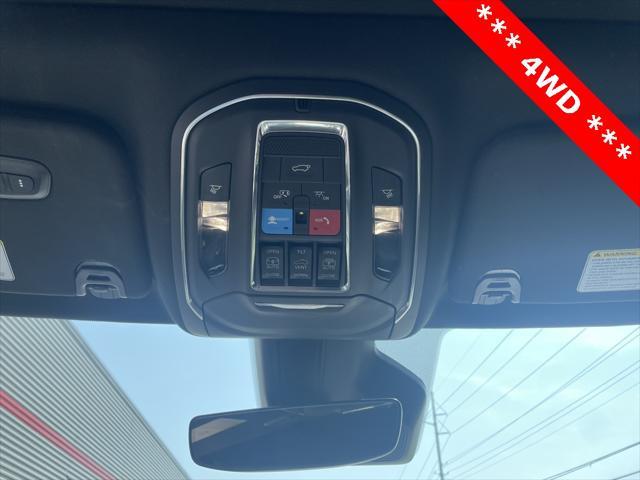 used 2024 Jeep Wagoneer L car, priced at $54,976