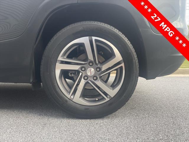 used 2021 GMC Terrain car, priced at $21,000