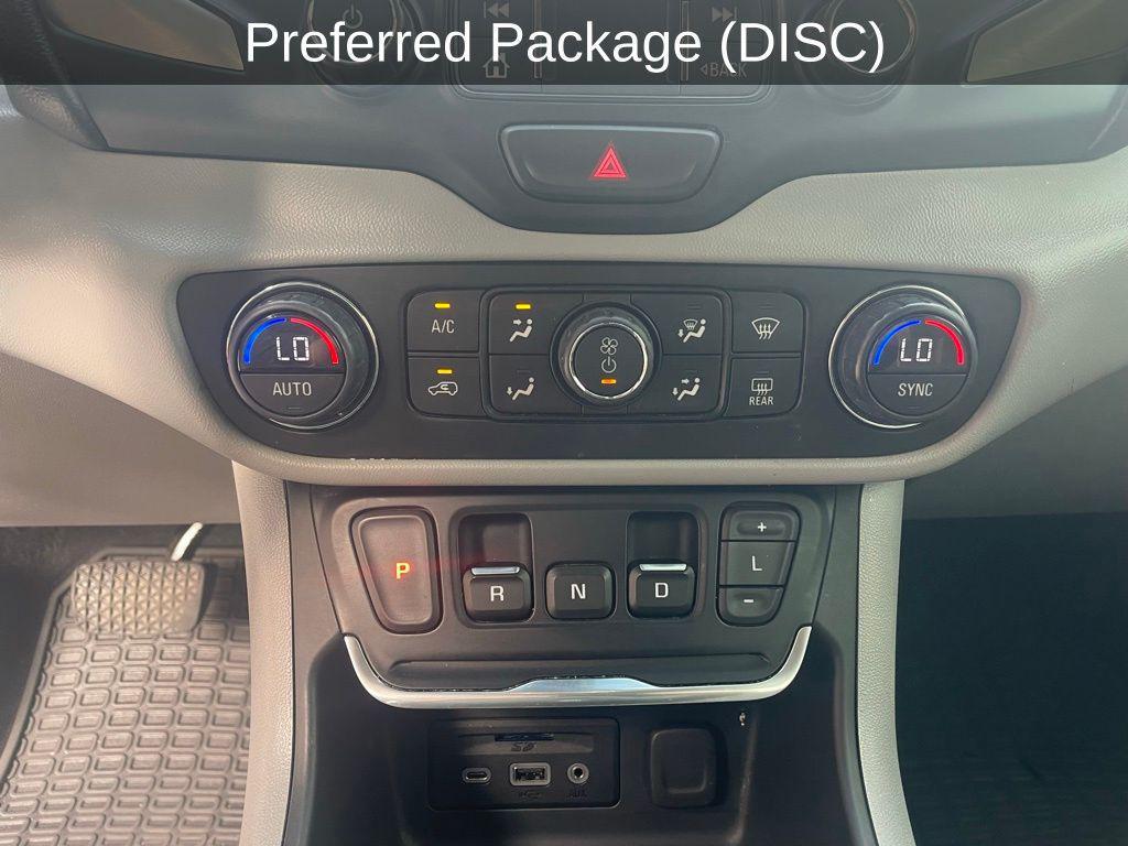used 2021 GMC Terrain car, priced at $21,000