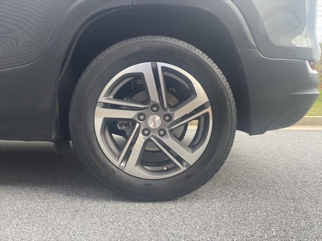 used 2021 GMC Terrain car