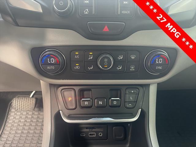 used 2021 GMC Terrain car, priced at $21,000