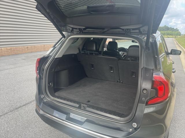used 2021 GMC Terrain car