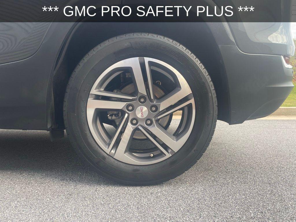 used 2021 GMC Terrain car, priced at $21,000