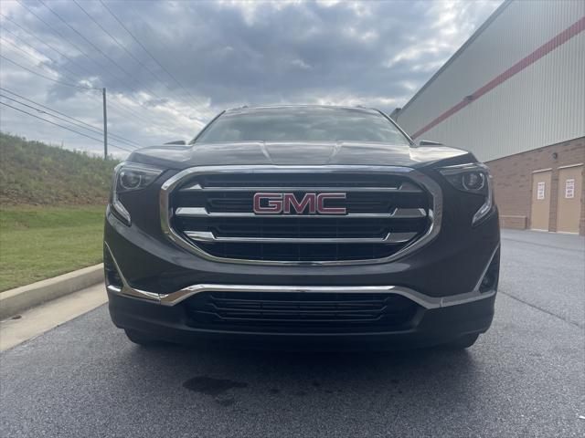 used 2021 GMC Terrain car